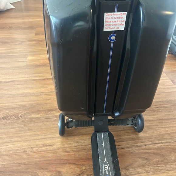 Micro scooter luggage - Picture 3 of 8